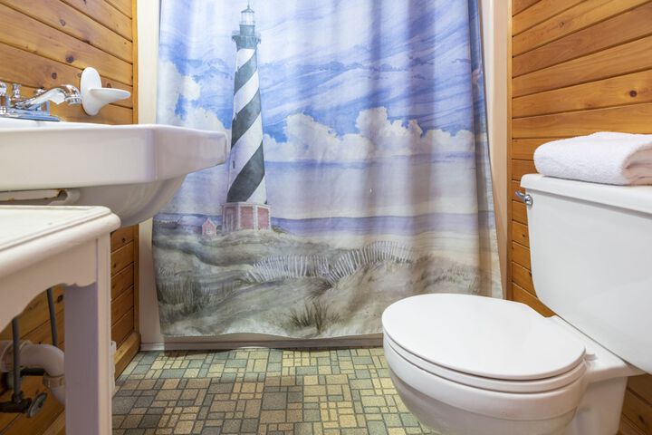 Blackbeards Lodge