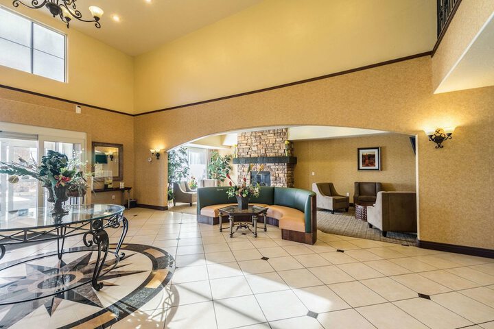 Comfort Inn & Suites Cedar City South