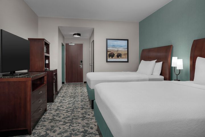 Hilton Garden Inn Denver Downtown
