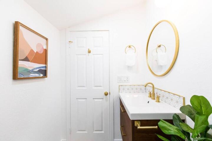 Stylish Casita min from the beach !