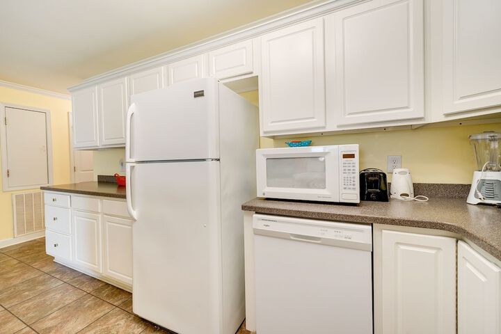 Oak Island Vacation Rental 1 Block to Beach!