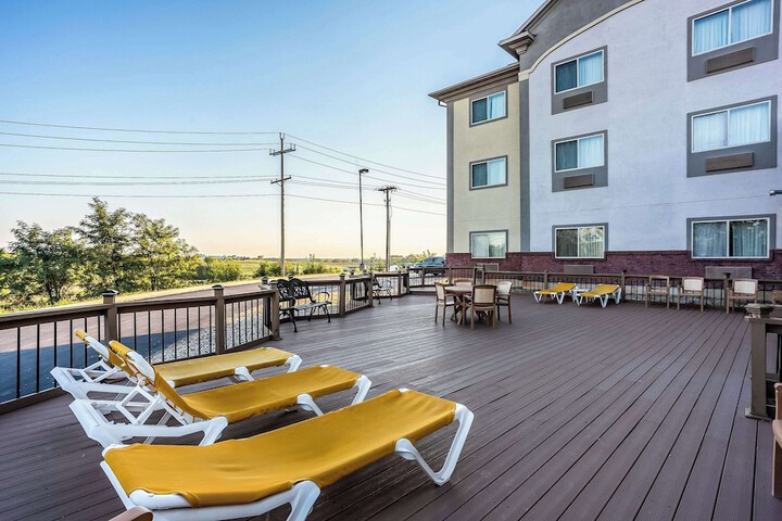 Quality Inn & Suites Hannibal West