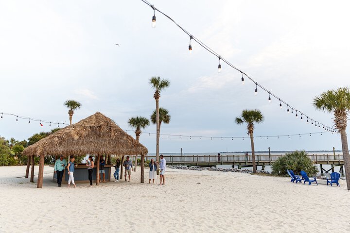 Harborside at Charleston Harbor Resort and Marina