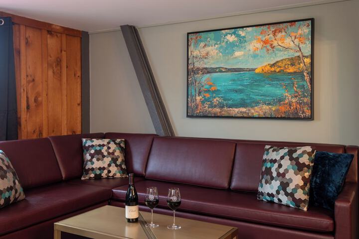 La Tourelle Inn & Spa