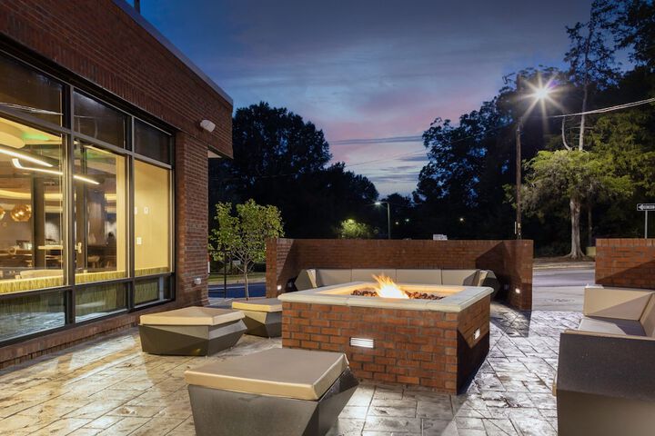 SpringHill Suites by Marriott Durham City View