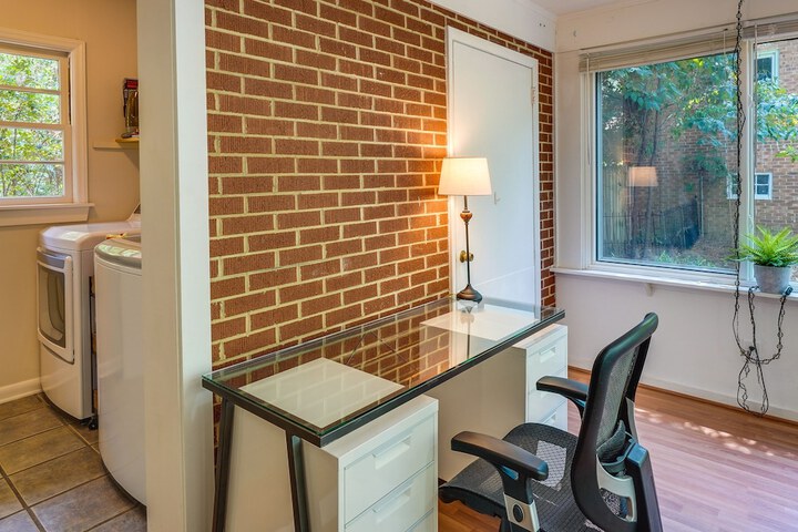 Southern Pines Vacation Rental w / Deck & Grill!