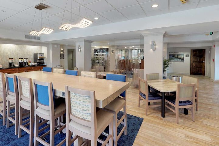 Hampton Inn St. Simons Island