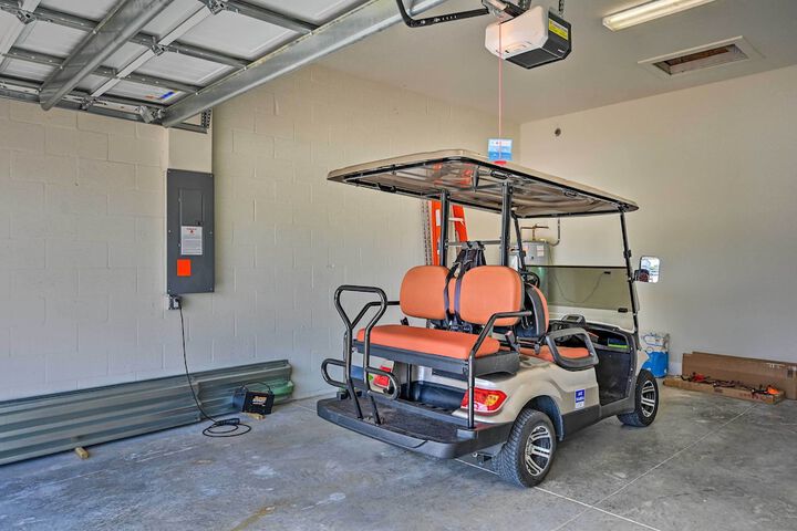 Luxury Ave Maria Rental w / Private Pool & Spa!
