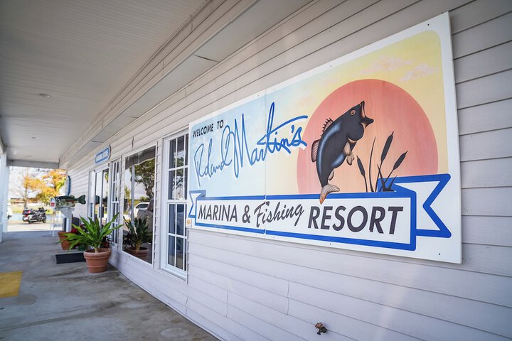 Roland Martin Marina and Resort