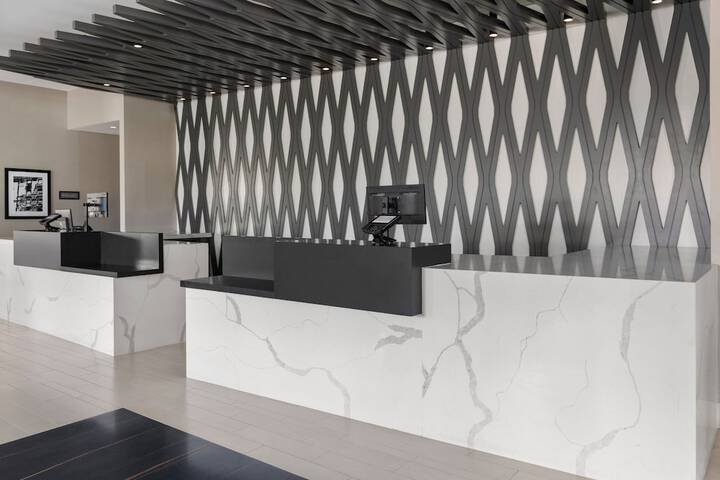 Residence Inn New York The Bronx at Metro Center Atrium