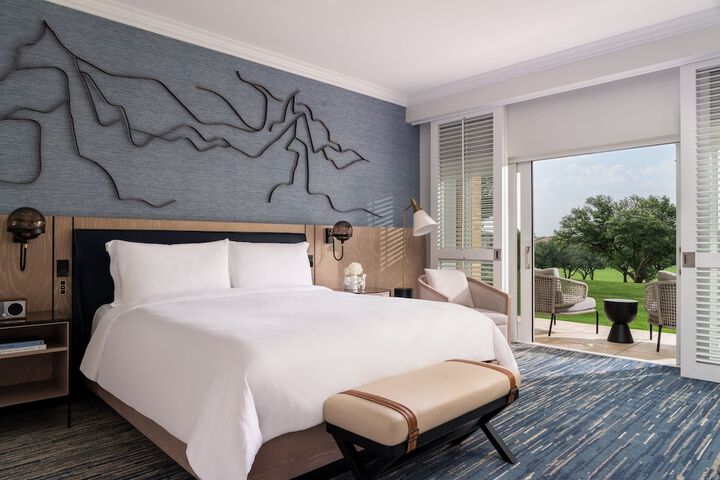 The Ritz-Carlton Dallas Las Colinas