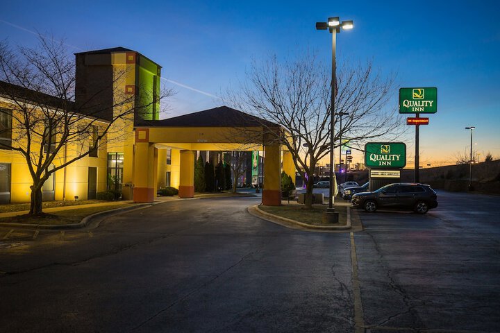 Quality Inn St. Robert - Ft. Leonard Wood
