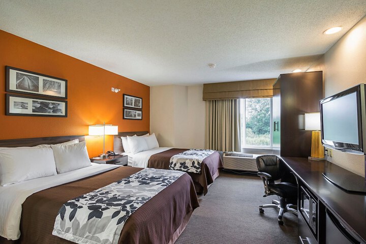Sleep Inn & Suites Danville