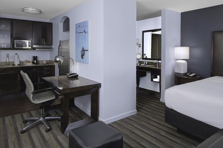 HYATT house Raleigh Durham Airport