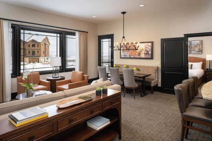 Waldorf Astoria Park City
