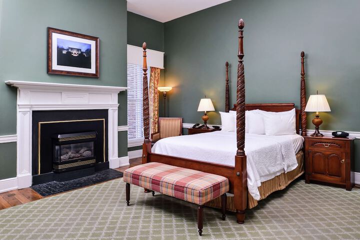 Hampton Inn Lexington-Historic District