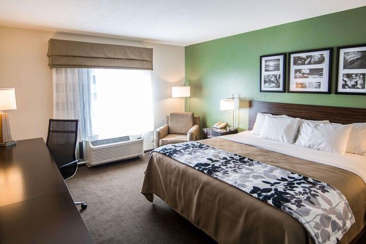 Sleep Inn & Suites & Conference Center