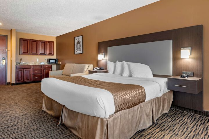 Best Western The Inn at the Fairgrounds