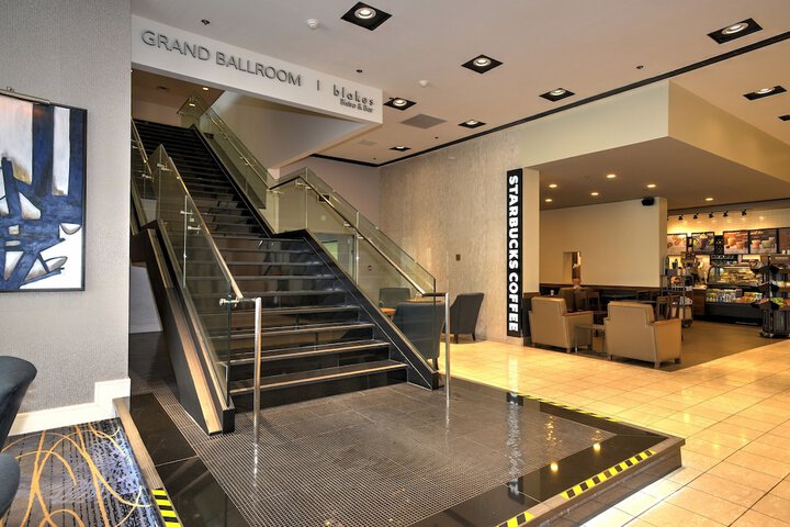 DoubleTree by Hilton Hotel London Ontario