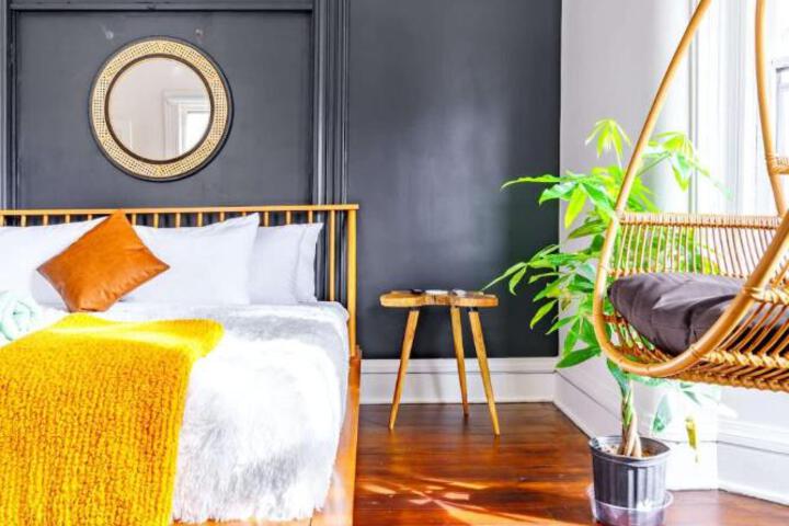 Jungle House Luxury Stays - Downtown Chillicothe