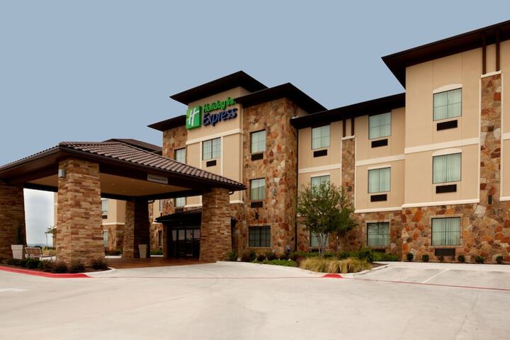 Holiday Inn Express Marble Falls by IHG