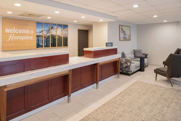 Hampton Inn Seattle / Southcenter