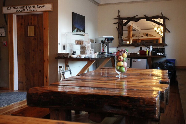 The Trailside Inn