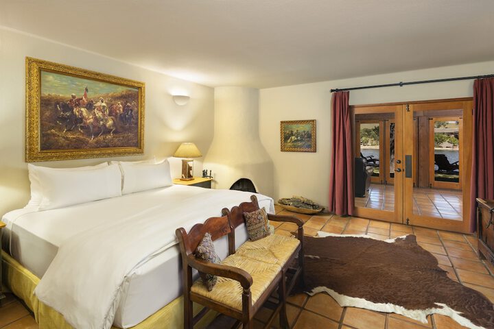 Cibolo Creek Ranch & Resort