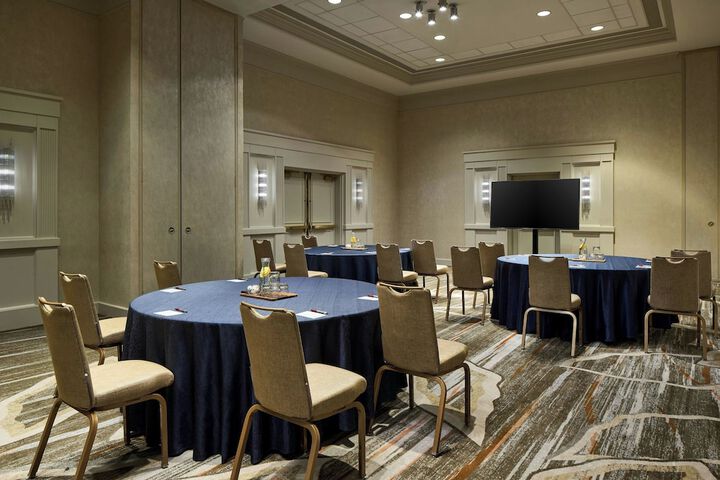 Gaithersburg Marriott Washingtonian Center