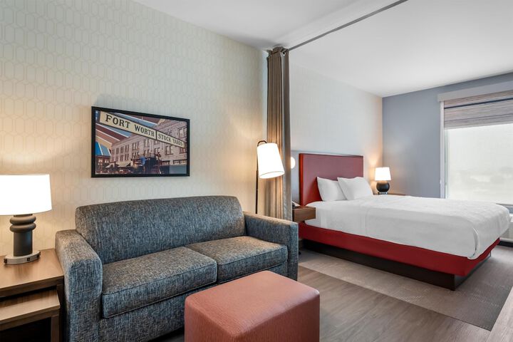 Home2 Suites by Hilton Fort Worth Northlake