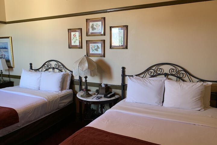 Stockyards Hotel