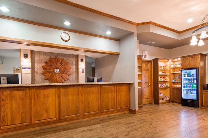 Best Western Buffalo Ridge Inn