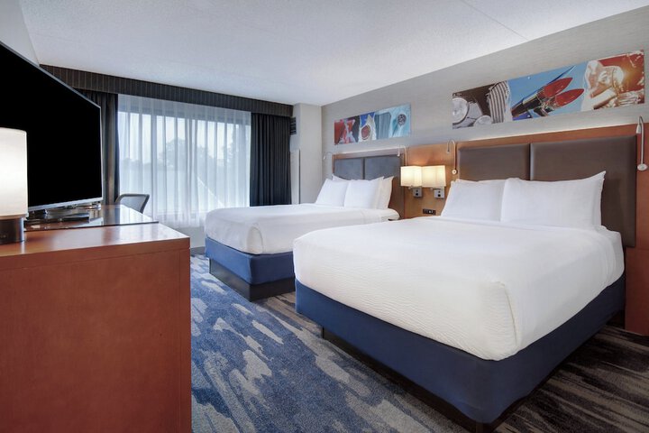 Crowne Plaza Auburn Hills by IHG