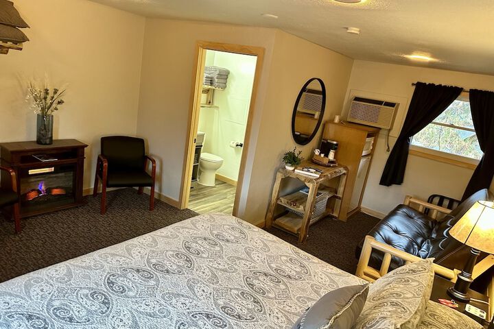 Mountain View Lodge & Cabins