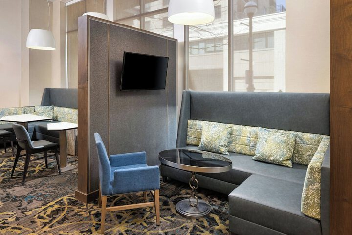 Residence Inn Ann Arbor Downtown
