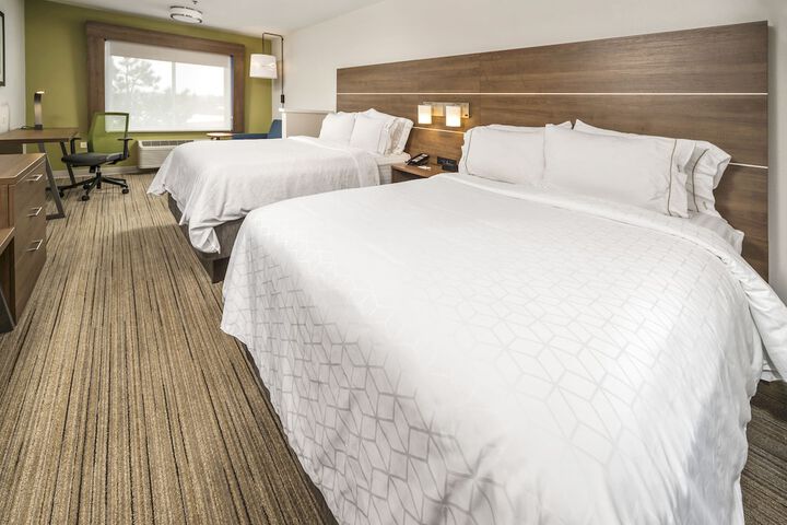 Holiday Inn Express Chicago NW - Vernon Hills by IHG