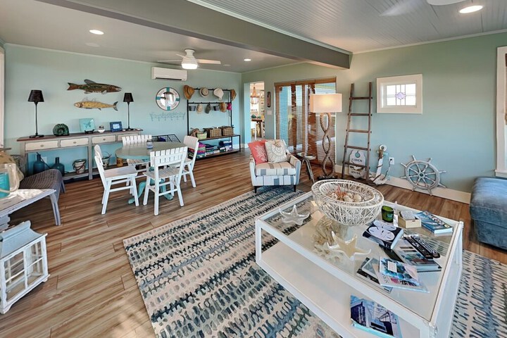 Ocean Shore by Distinctive Beach Rentals