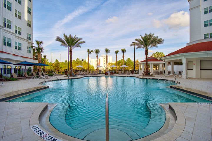 Residence Inn by Marriott Orlando Flamingo Crossing / Western Entrance