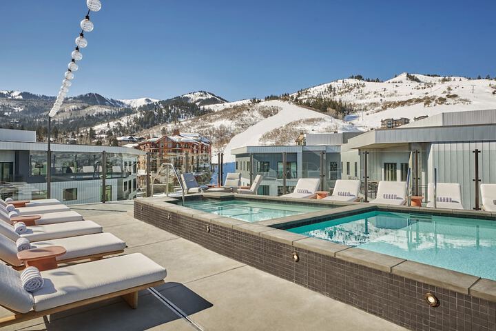 Pendry Park City