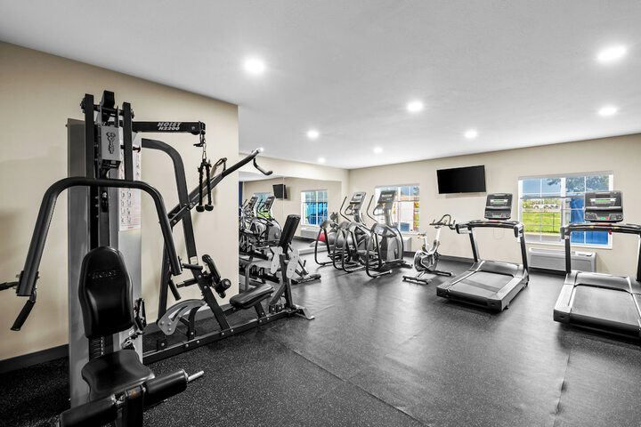 Holiday Inn Express Hotel & Suites Council Bluffs - Convention Center by IHG