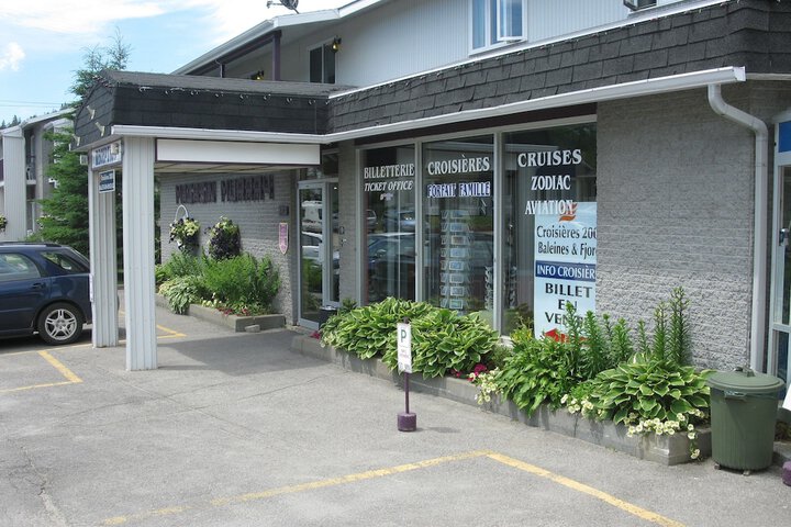 Motel de lAnse à l'Eau