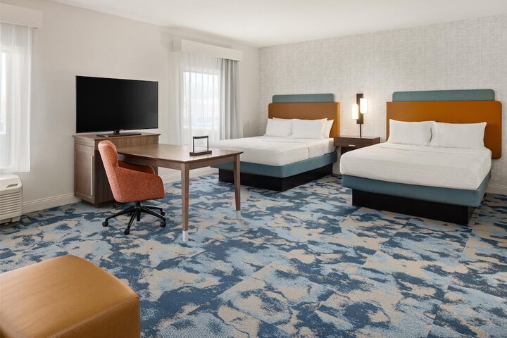 Hampton Inn Minneapolis-Roseville