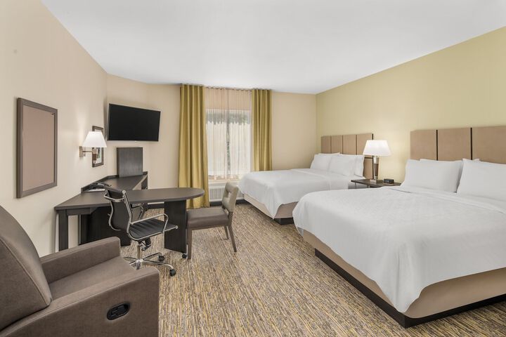 Candlewood Suites Newnan - Atlanta SW by IHG
