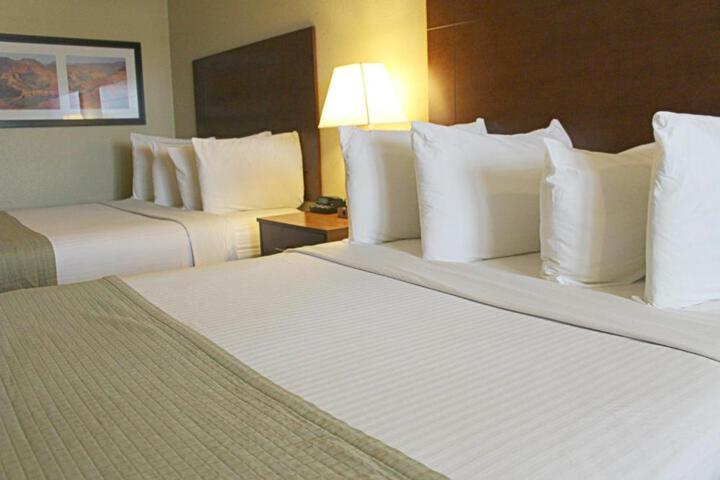 Southern Inn & Suites Lamesa