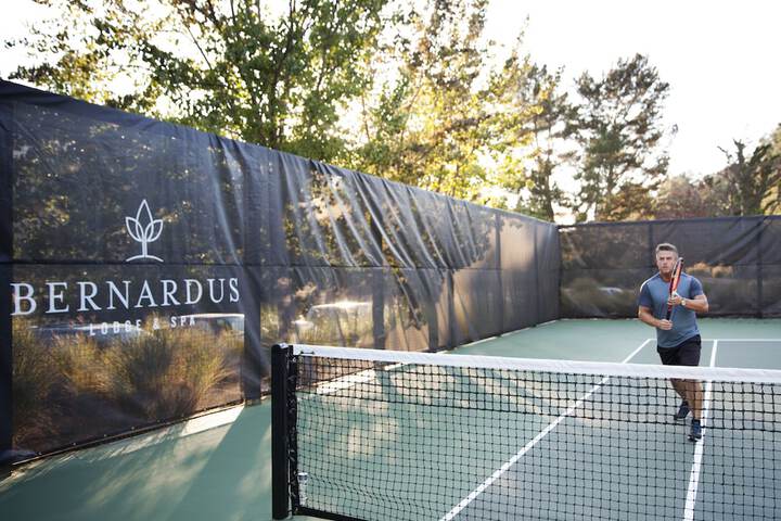 Tennis and Basketball Courts 48 of 55