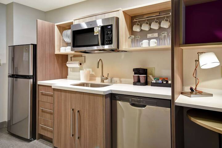 Home2 Suites by Hilton Birmingham Fultondale