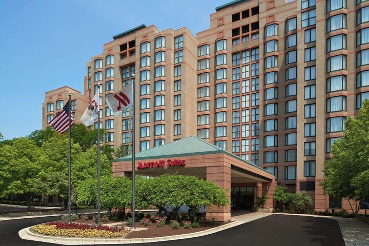 Chicago Marriott Suites OHare