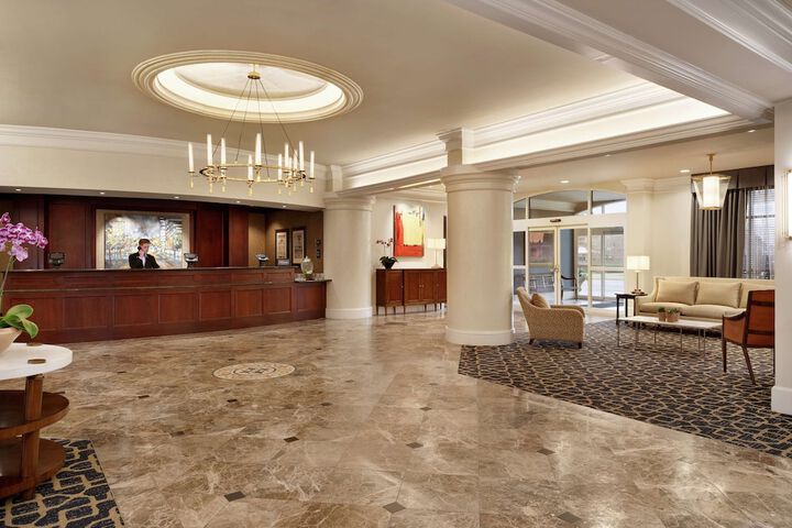 Hilton Columbia Center