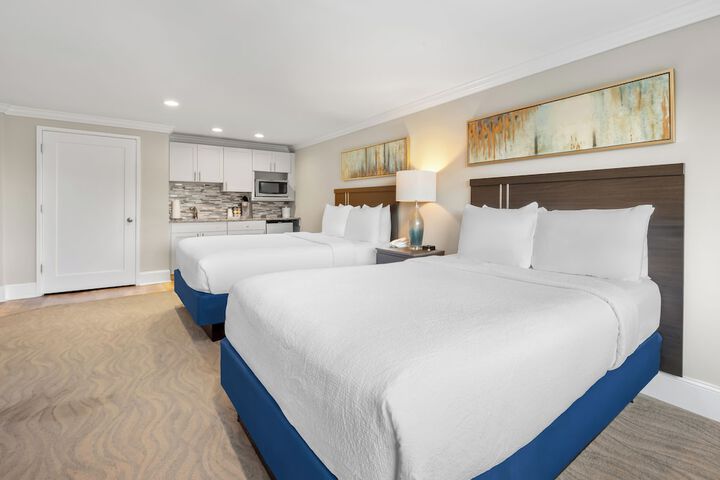 Bask Hotel at Big Rock Landing