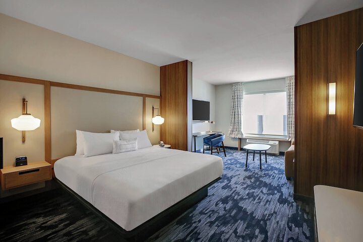 Fairfield Inn & Suites by Marriott Bardstown
